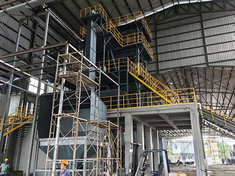 Jiangsu Jufeng Thermal Technology Co.,Ltd