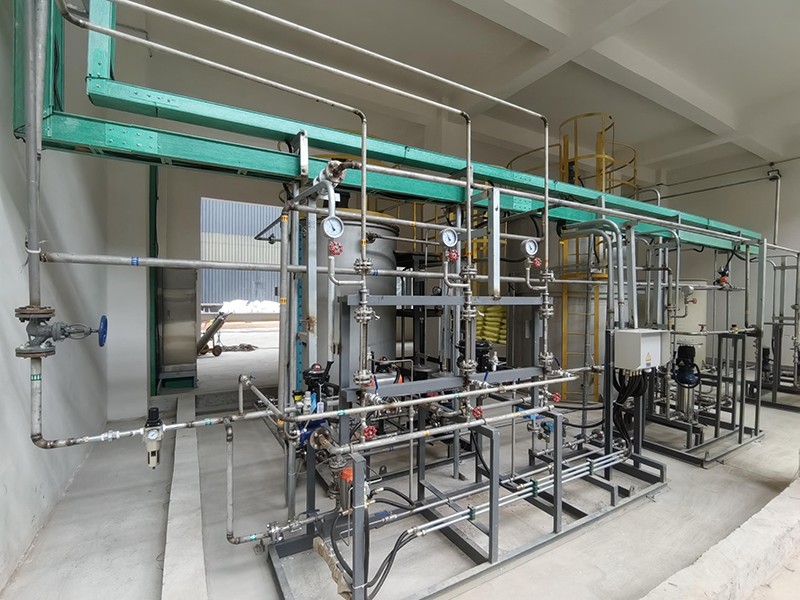 Jiangsu Jufeng Thermal Technology Co.,Ltd