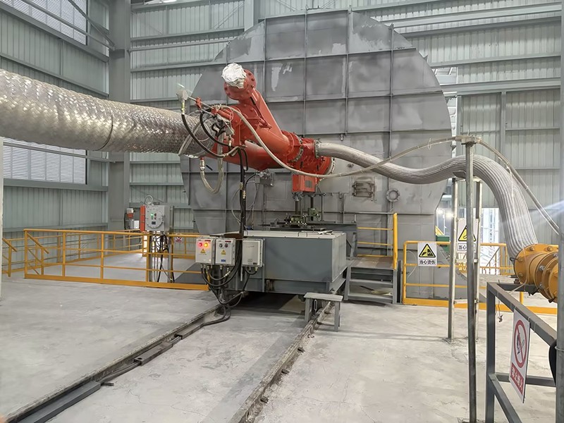 Jiangsu Jufeng Thermal Technology Co.,Ltd