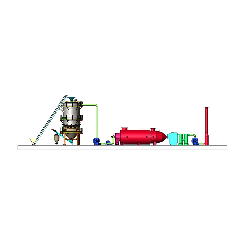 Biomass Gasifier