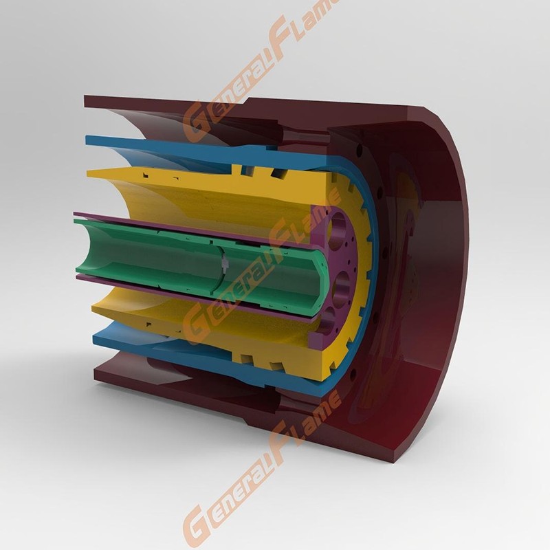 Liquid Fuel Burner Liquid Fuel Burner