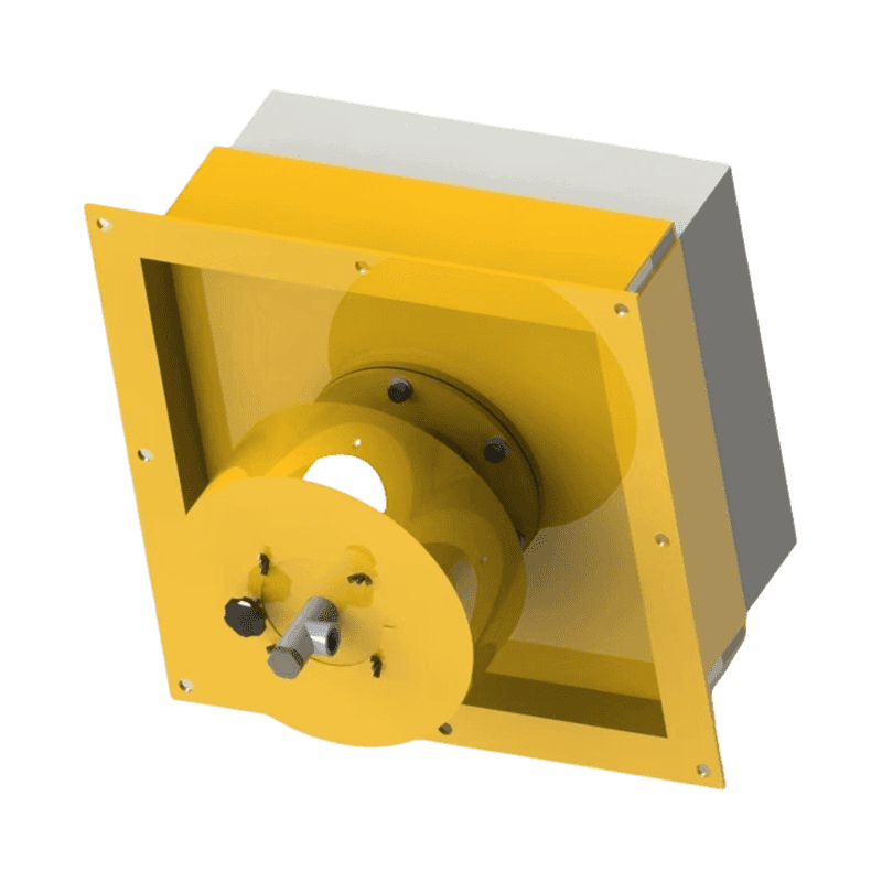 Low NOx Burner for Furnace